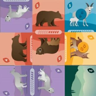 Dans l’assiette : Arcimboldo, Pantolino, Momiji, Le murmure des feuilles, La fin des artichauts, Just wild, Great western trail 2, Awimbawe, Loco momo