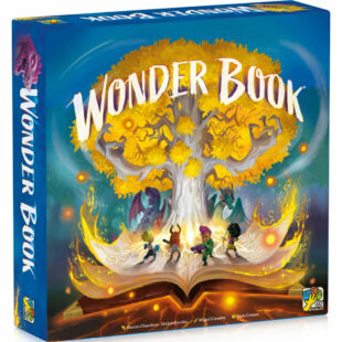Le test de Wonder Book