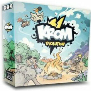 Krom Evolution