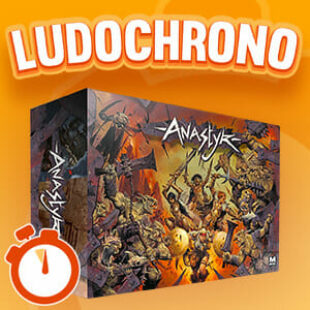 LUDOCHRONO – Anastyr