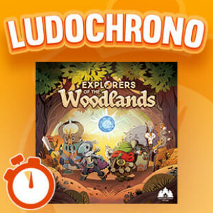 LUDOCHRONO – Explorers of the Woodlands