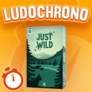 LUDOCHRONO – LUDOCHRONO – Just Wild
