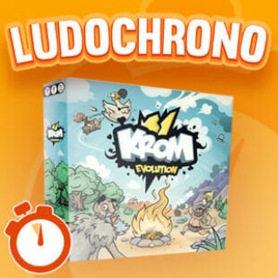 LUDOCHRONO – Krom Evolution