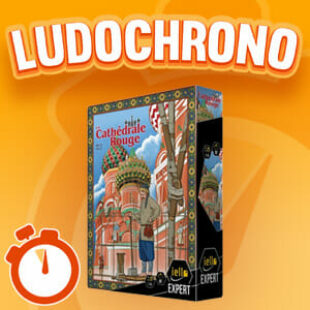 LUDOCHRONO – La Cathédrale Rouge