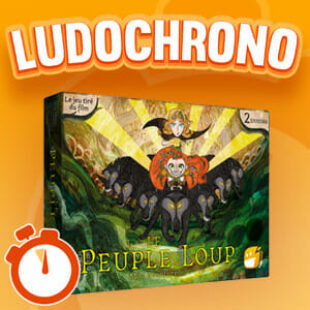 LUDOCHRONO – Le Peuple Loup : Mon aventure