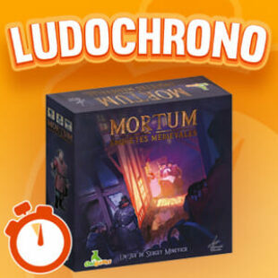 LUDOCHRONO – Mortum: Enquêtes Médiévales