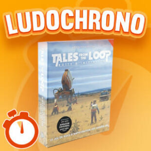 LUDOCHRONO – Jeu de Rôle : Tales from the Loop – Boite d&rsquo;Initiation