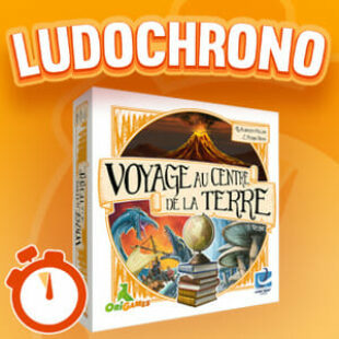LUDOCHRONO – Voyage au centre de la terre