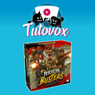 TUTOVOX – Reichbusters: Projekt Vril