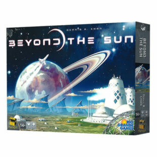 Beyond The Sun : Salutation au soleil