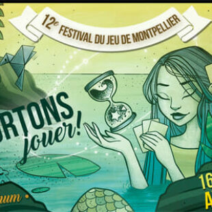 « Sortons jouer ! » à Montpellier les 16 et 17 avril 2022