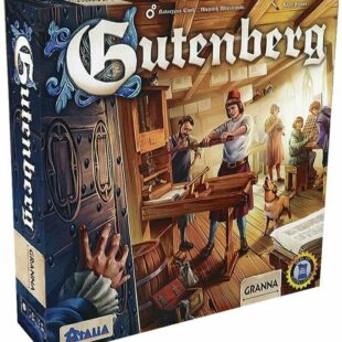 Gutenberg : en cours d&rsquo;impression