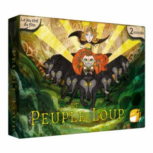 Le Peuple Loup : Mon aventure