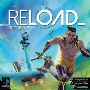 reload, le premier sang