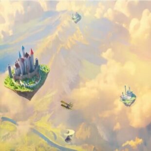 SKYTOPIA – les cercles du temps : Ta tour a combien de kilomètres ?