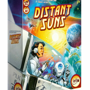 Distant Suns