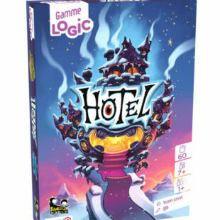 Gamme Logic – Hôtel