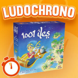 LUDOCHRONO – 1001 îles