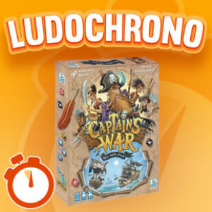 LUDOCHRONO – Captains’ War