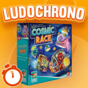 LUDOCHRONO – Cosmic Race