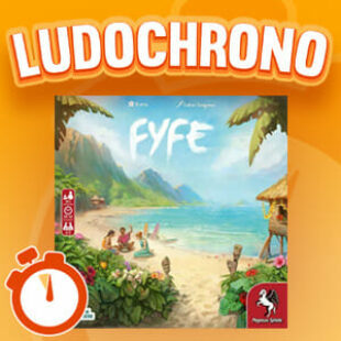 LUDOCHRONO – Fyfe