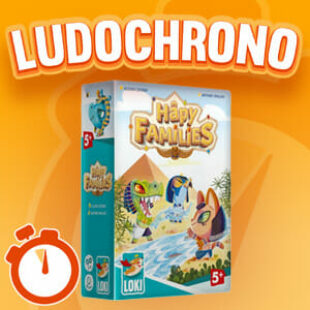 LUDOCHRONO –  Hâpy Families