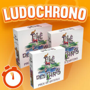 LUDOCHRONO – L’Ile des Chats : Les extensions