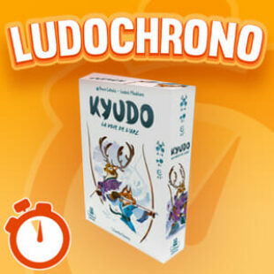LUDOCHRONO –  Kyudo