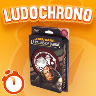 LUDOCHRONO –  Love Letter – Le Palais de Jabba