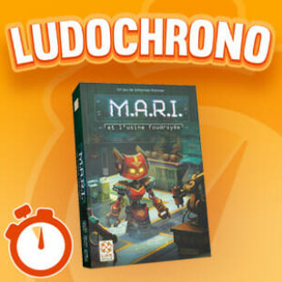 LUDOCHRONO – M.A.R.I. et l’usine foudroyée