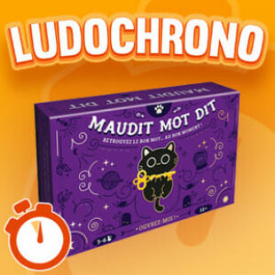 LUDOCHRONO –  Maudit Mot Dit