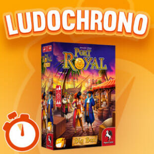 LUDOCHRONO – Port Royal Big Box