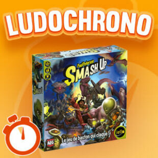 LUDOCHRONO – Smash up