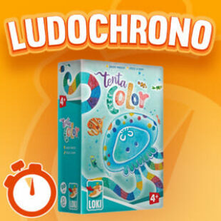 LUDOCHRONO –  Tenta Color