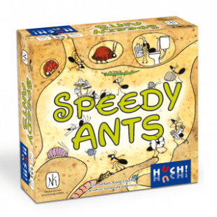 Speedy Ants
