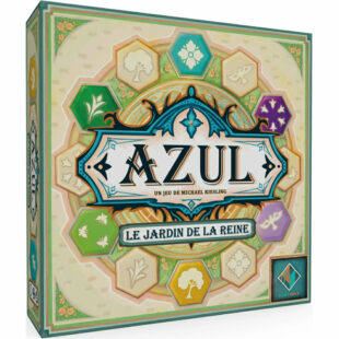 Azul: Le Jardin de la Reine