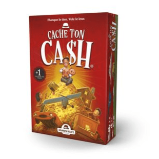 Cache ton Cash