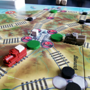 Convoi Express – Livrez vite et livrez bien !