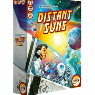 Distant Suns : une place au soleil