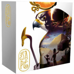 Sa-Ré : Les enfants de Pharaon