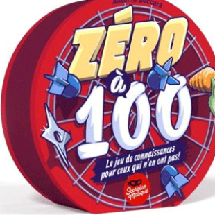Zéro à 100 : une cible large