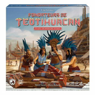 Fondateurs de Teotihuacan