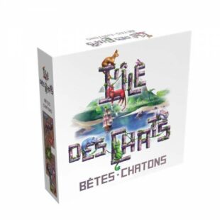 L&rsquo;île Des Chats : Bêtes Et Chatons