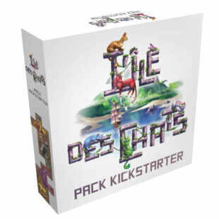 L&rsquo;Ile des Chats – Extension Pack Kickstarter