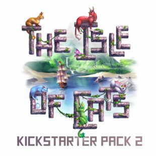 L&rsquo;Ile des Chats – Extension Pack Kickstarter 2