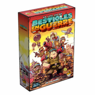 Air, Land & Sea: Bestioles en Guerre
