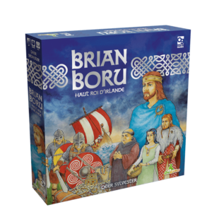 Brian Boru: Haut Roi d&rsquo;Irlande