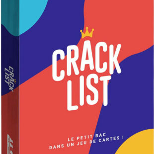 Crack list