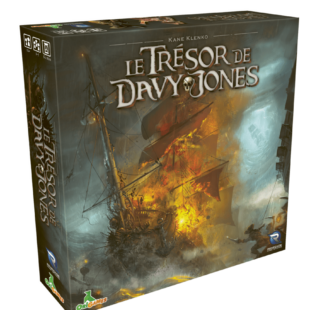 Le Trésor de Davy Jones