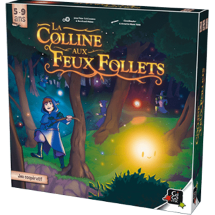 La Colline aux Feux Follets